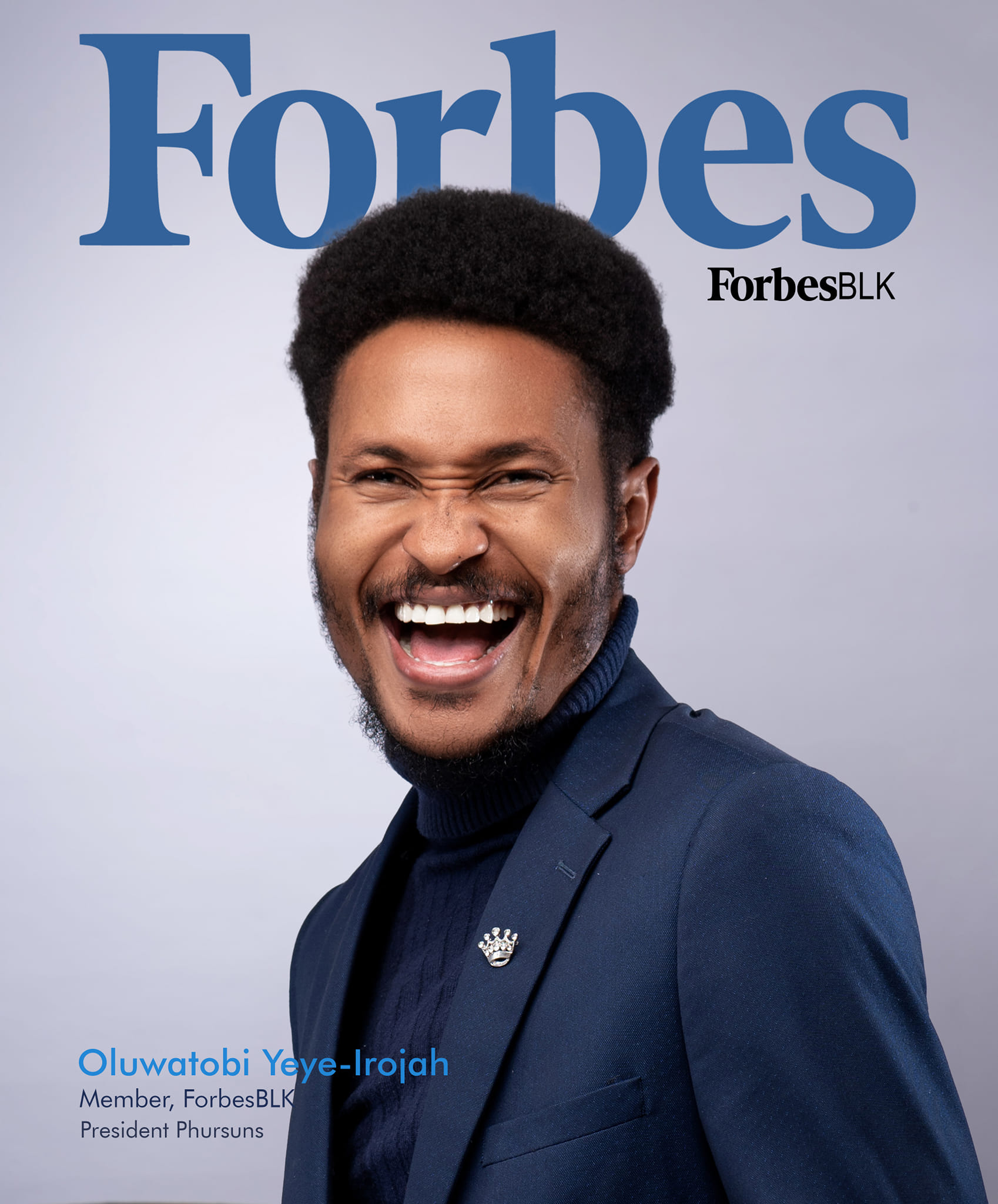 Oluwatobi Yeye ForbesBLK